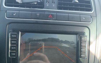 Volkswagen Polo VI (EU Market), 2010 год, 530 000 рублей, 1 фотография