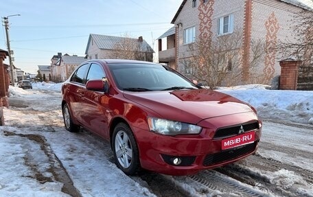 Mitsubishi Lancer IX, 2008 год, 670 000 рублей, 1 фотография
