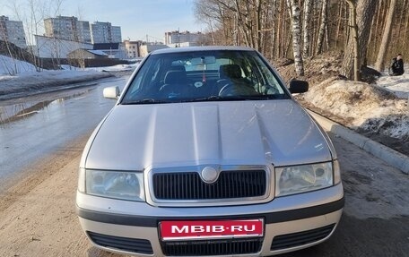 Skoda Octavia IV, 2007 год, 600 000 рублей, 1 фотография