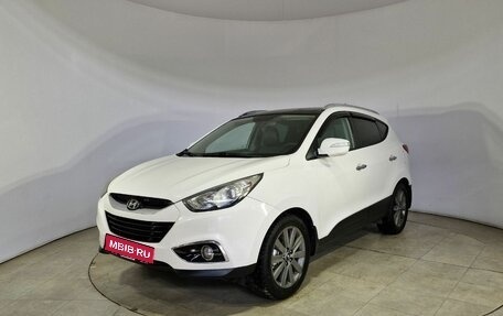 Hyundai ix35 I рестайлинг, 2011 год, 1 270 000 рублей, 1 фотография