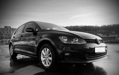 Volkswagen Golf VII, 2014 год, 1 200 000 рублей, 1 фотография