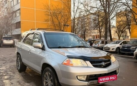 Acura MDX II, 2003 год, 625 000 рублей, 1 фотография