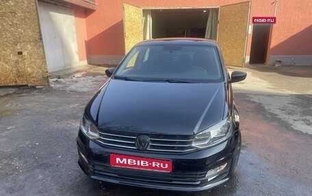 Volkswagen Polo VI (EU Market), 2019 год, 1 100 000 рублей, 1 фотография