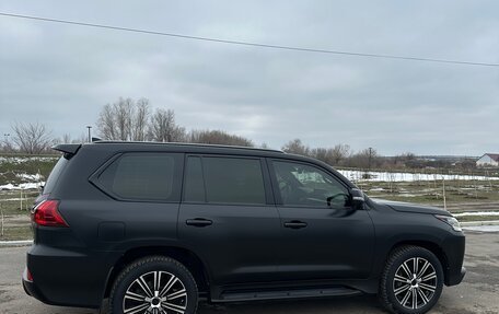 Lexus LX III, 2017 год, 7 500 000 рублей, 1 фотография