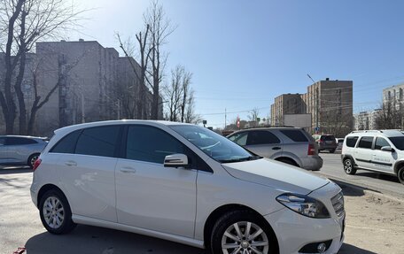 Mercedes-Benz B-Класс, 2013 год, 1 300 000 рублей, 1 фотография