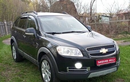 Chevrolet Captiva I, 2011 год, 1 380 000 рублей, 1 фотография