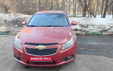 Chevrolet Cruze II, 2011 год, 650 000 рублей, 1 фотография