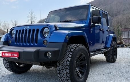 Jeep Wrangler, 2010 год, 2 450 000 рублей, 1 фотография