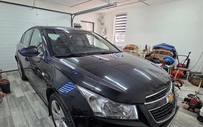 Chevrolet Cruze II, 2013 год, 580 000 рублей, 1 фотография