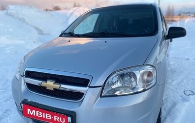 Chevrolet Aveo III, 2011 год, 620 000 рублей, 1 фотография