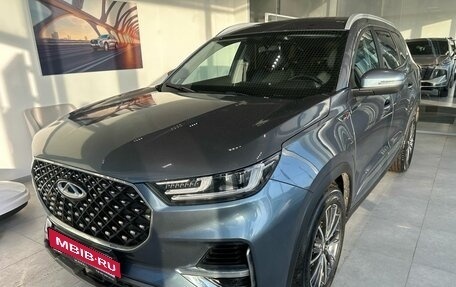 Chery Tiggo 8 Pro, 2021 год, 1 599 000 рублей, 1 фотография