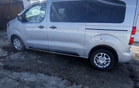 Citroen SpaceTourer I, 2018 год, 4 500 000 рублей, 9 фотография