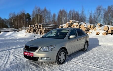Skoda Octavia, 2012 год, 945 000 рублей, 1 фотография