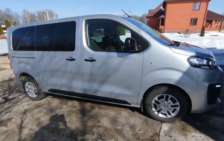 Citroen SpaceTourer I, 2018 год, 4 500 000 рублей, 10 фотография