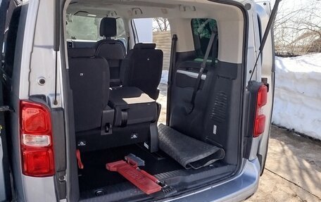 Citroen SpaceTourer I, 2018 год, 4 500 000 рублей, 12 фотография