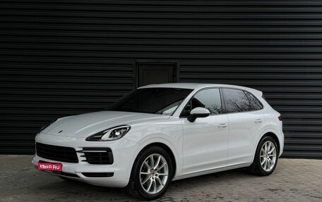 Porsche Cayenne III, 2022 год, 8 900 000 рублей, 1 фотография