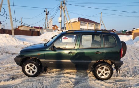 Chevrolet Niva I рестайлинг, 2004 год, 228 000 рублей, 6 фотография