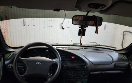 Chevrolet Niva I рестайлинг, 2004 год, 228 000 рублей, 10 фотография