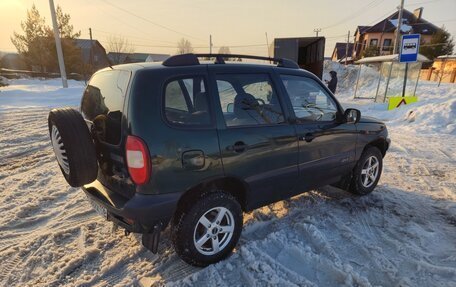 Chevrolet Niva I рестайлинг, 2004 год, 228 000 рублей, 3 фотография