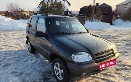 Chevrolet Niva I рестайлинг, 2004 год, 228 000 рублей, 7 фотография