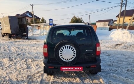 Chevrolet Niva I рестайлинг, 2004 год, 228 000 рублей, 4 фотография