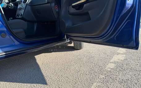 Opel Corsa D, 2008 год, 270 000 рублей, 17 фотография