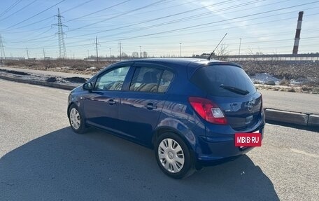 Opel Corsa D, 2008 год, 270 000 рублей, 8 фотография