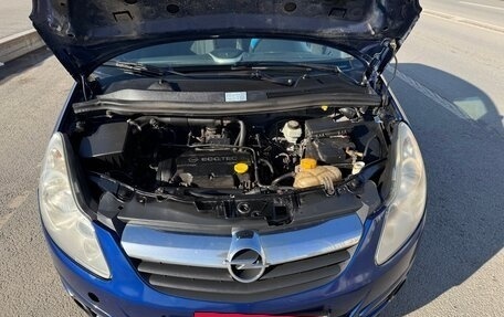 Opel Corsa D, 2008 год, 270 000 рублей, 18 фотография