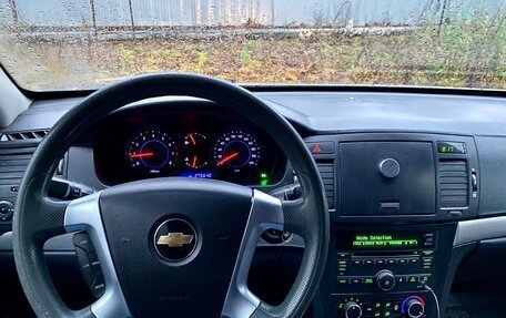 Chevrolet Epica, 2010 год, 380 000 рублей, 10 фотография