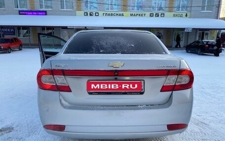 Chevrolet Epica, 2010 год, 380 000 рублей, 7 фотография