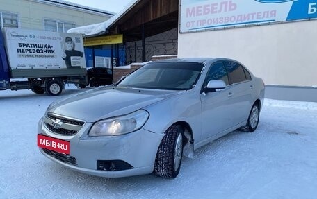 Chevrolet Epica, 2010 год, 380 000 рублей, 4 фотография