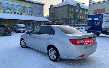 Chevrolet Epica, 2010 год, 380 000 рублей, 3 фотография