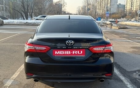 Toyota Camry, 2023 год, 3 590 000 рублей, 6 фотография