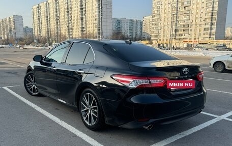 Toyota Camry, 2023 год, 3 590 000 рублей, 3 фотография