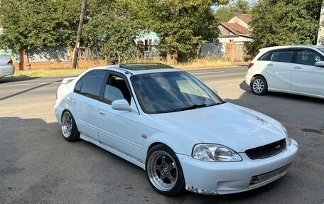 Honda Civic VII, 1998 год, 450 000 рублей, 2 фотография