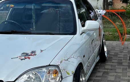 Honda Civic VII, 1998 год, 450 000 рублей, 7 фотография