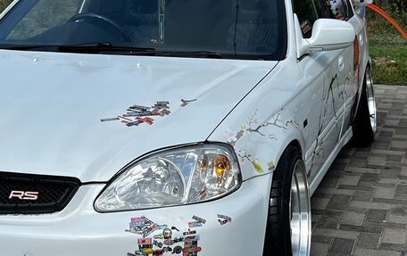 Honda Civic VII, 1998 год, 450 000 рублей, 8 фотография