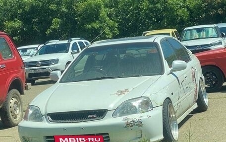 Honda Civic VII, 1998 год, 450 000 рублей, 6 фотография