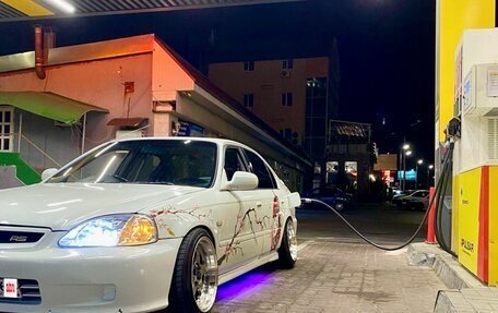 Honda Civic VII, 1998 год, 450 000 рублей, 9 фотография