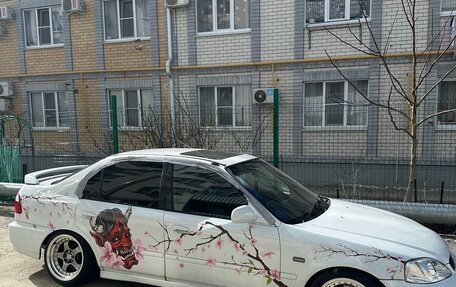 Honda Civic VII, 1998 год, 450 000 рублей, 12 фотография