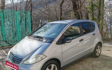 Mercedes-Benz A-Класс, 2006 год, 500 000 рублей, 2 фотография