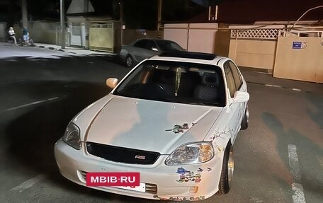 Honda Civic VII, 1998 год, 450 000 рублей, 11 фотография