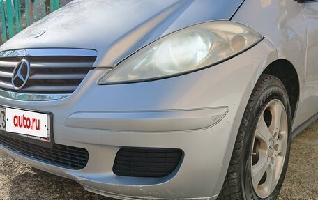 Mercedes-Benz A-Класс, 2006 год, 500 000 рублей, 8 фотография