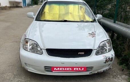 Honda Civic VII, 1998 год, 450 000 рублей, 10 фотография