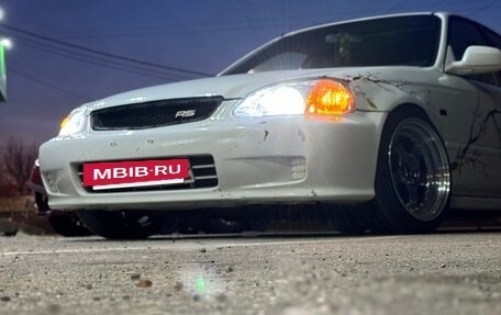 Honda Civic VII, 1998 год, 450 000 рублей, 14 фотография