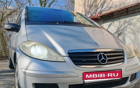 Mercedes-Benz A-Класс, 2006 год, 500 000 рублей, 7 фотография