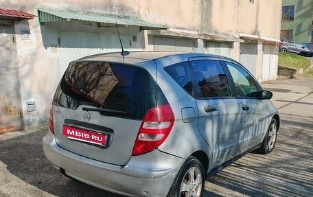 Mercedes-Benz A-Класс, 2006 год, 500 000 рублей, 5 фотография