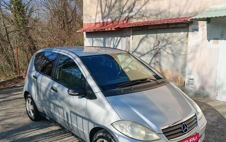 Mercedes-Benz A-Класс, 2006 год, 500 000 рублей, 3 фотография