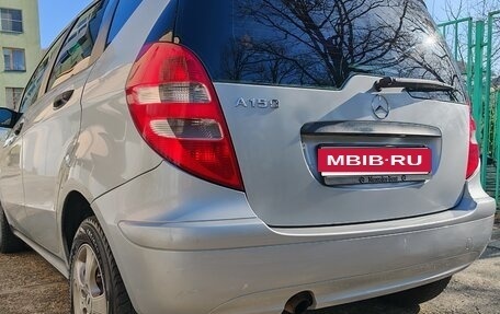 Mercedes-Benz A-Класс, 2006 год, 500 000 рублей, 9 фотография