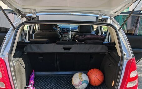 Mercedes-Benz A-Класс, 2006 год, 500 000 рублей, 19 фотография